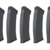 Zestaw 5 magazynków Mid-Cap 135/30 kulek Arcturus EMM AK74 "Bakelite" Variable-Cap do replik AK Czarny OD-G-ACR-05-044893-00 asgbox.pl Zestaw 5 magazynków Mid-Cap 135/30 kulek Arcturus EMM AK74 "Bakelite" Variable-Cap do replik AK Czarny OD-G-ACR-05-044893-00 asgbox.pl