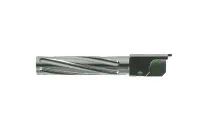 Lufa zewnętrzna G19 gen4 Non-Recoiling - Szara - obrazek 3