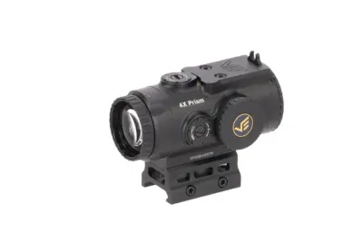 Celownik pryzmatyczny Vector Optics Paragon 4X24 MICRO Prism Scope Czarny - obrazek 4