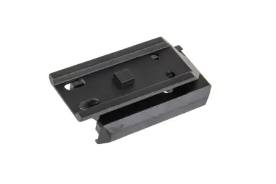 Montaż Vector Optics Cantilever Riser 0,5" Profile Mount Picatinny (21mm) - obrazek 3