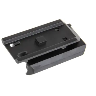 Montaż Vector Optics Cantilever Riser 0,5" Profile Mount Picatinny (21mm) VEC-10-043340-00 asgbox.pl