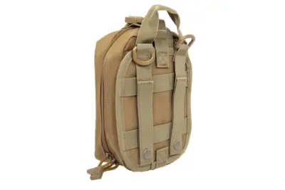 Apteczka zrywana Molle Specna Arms Tan - obrazek 5
