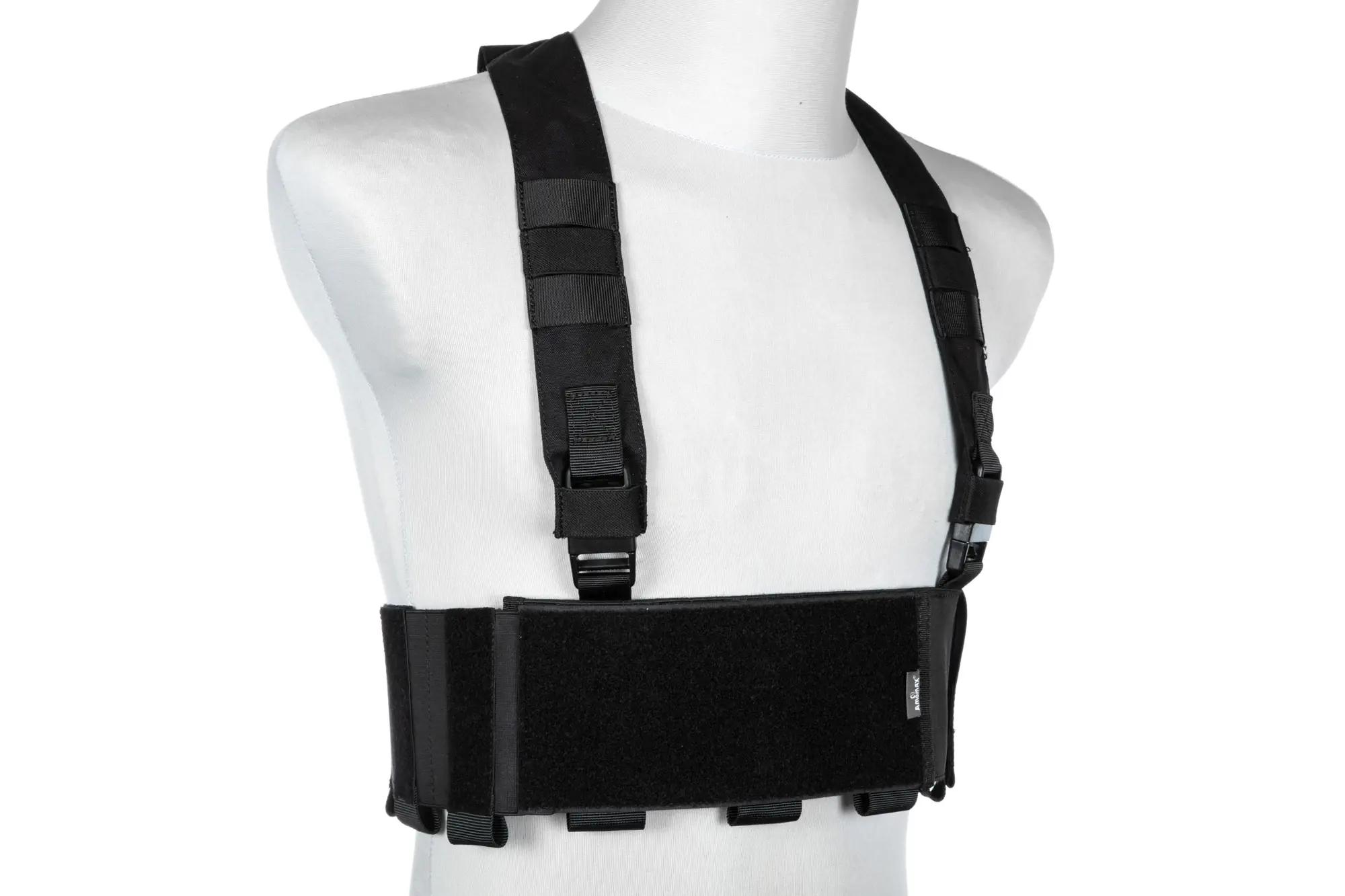 Kamizelka Low Profile Chest Rig - Czarny OD-G-AMX-29-036418-00 asgbox.pl Kamizelka Low Profile Chest Rig - Czarny - obrazek 5