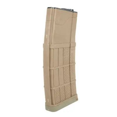 asgbox.pl - Magazynek Polimerowy Mid-Cap na 175 kulek Tornado do replik M4/M16 Tan