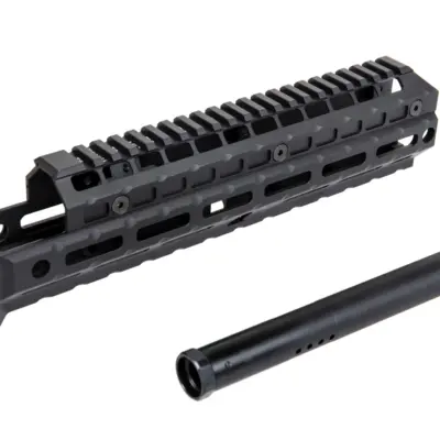 Alternative view of Zestaw MLOK 5KU do replik AK MWI (długie) Czarny