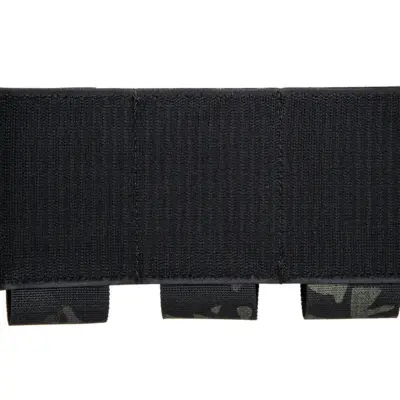 Alternative view of Potrójna ładownica na magazynki 5.56 mm Wosport MC Black