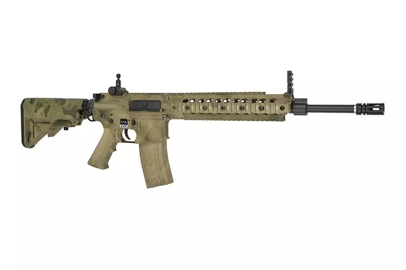 Replika karabinka Specna Arms SA-B03 ONE™ - A-TACS FG® OD-G-SPE-01-015821-00 asgbox.pl Replika karabinka Specna Arms SA-B03 ONE™ - A-TACS FG® - obrazek 16