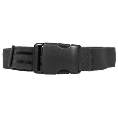 Antypoślizgowy pasek do kabur i paneli udowych - czarny UTT-29-032036-00 asgbox.pl