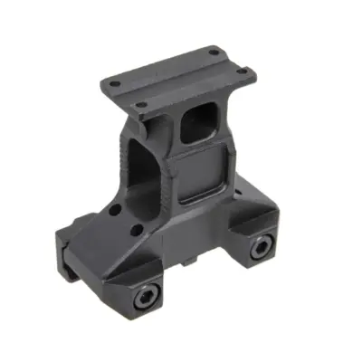 Podwyższenie montażu Picatinny Wosport T-style Czarne WSP-10-042316-00 asgbox.pl