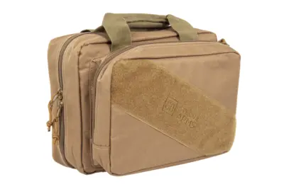 Pokrowiec na pistolet Specna Arms Expert Pistol Bag Tan - obrazek 5
