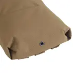 Kieszeń uniwersalna Wosport Cargo 3x6 Pionowe Laser Cut Coyote Brown - obrazek 4