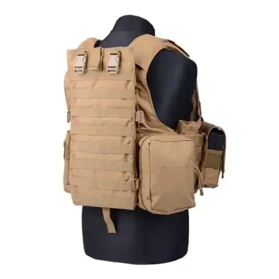 Kamizelka taktyczna typu Maritime - tan OD-G-GFT-18-009853-00 asgbox.pl Kamizelka taktyczna typu Maritime - tan OD-G-GFT-18-009853-00 asgbox.pl