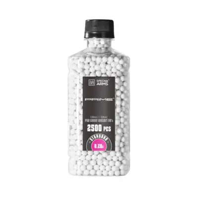 asgbox.pl - Kulki precyzyjne Specna Arms PRIME™ 0.28g - 2500 szt.