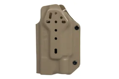 Kabura Kydexowa do replik Glock Primal Gear Tan - obrazek 4