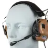 Aktywne ochronniki słuchu Earmor M32 MOD.4 Coyote Brown OD-G-EAR-31-041972-00 asgbox.pl Aktywne ochronniki słuchu Earmor M32 MOD.4 Coyote Brown OD-G-EAR-31-041972-00 asgbox.pl
