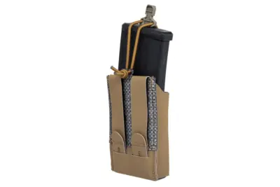 Pojedyńcza ładownica na magazynek M4/M16 Primal Gear Coyote Brown - obrazek 3