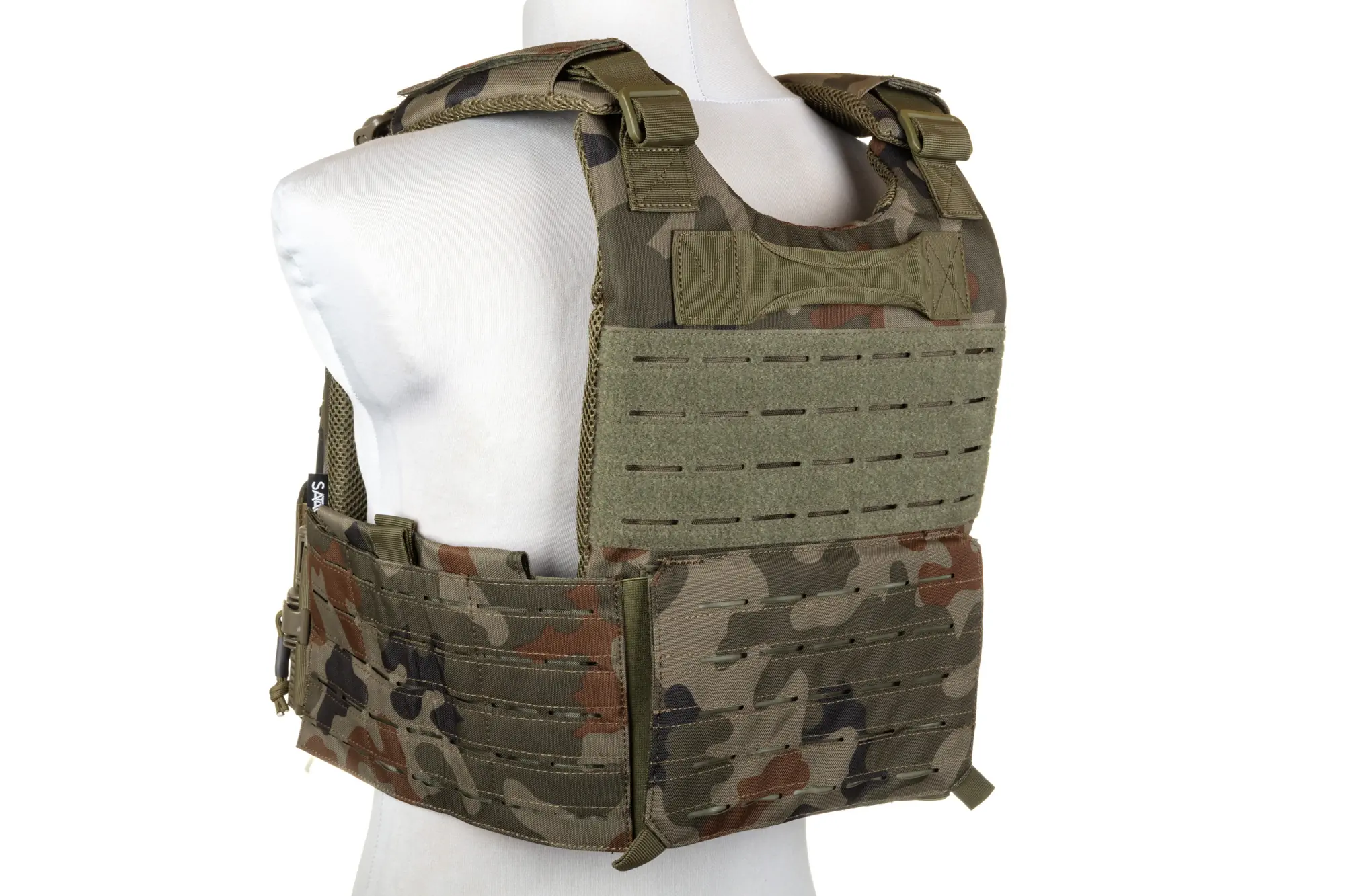 Kamizelka Taktyczna typu Plate Carrier Specna Arms Tactical QR Wz.93 OD-G-SPE-18-042451-00 asgbox.pl Kamizelka Taktyczna typu Plate Carrier Specna Arms Tactical QR Wz.93 - obrazek 4
