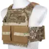 Kamizelka taktyczna Wosport VE-97 Plate Carrier MC OD-G-WSP-18-042635-00 asgbox.pl