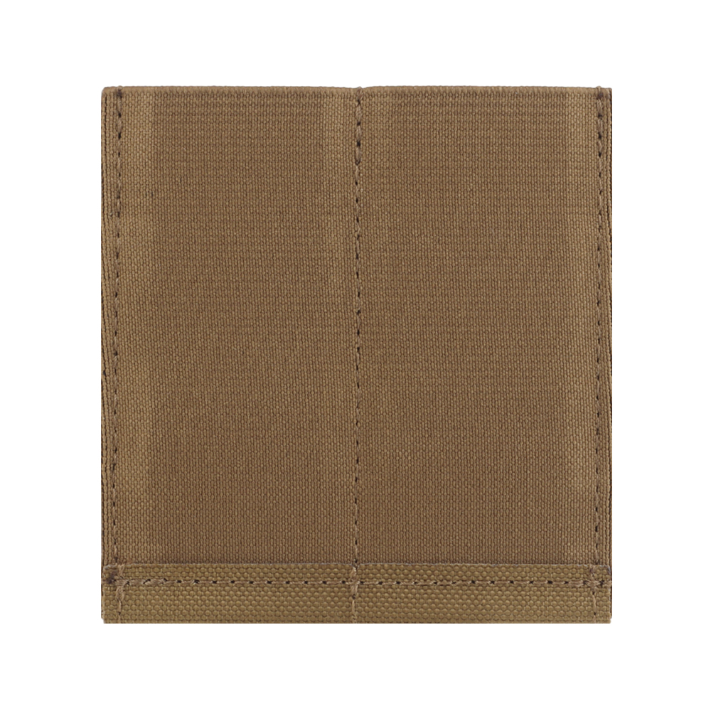 Podwójna ładownica Wosport typu Speed na magazynki pistoletowe Coyote Brown OD-G-WSP-19-042648-00 asgbox.pl Podwójna ładownica Wosport typu Speed na magazynki pistoletowe Coyote Brown - obrazek 5