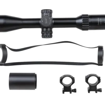 Luneta Vector Optics Continental X8 2-16x44 ED Tactical VEC-10-043281-00 asgbox.pl Luneta Vector Optics Continental X8 2-16x44 ED Tactical VEC-10-043281-00 asgbox.pl