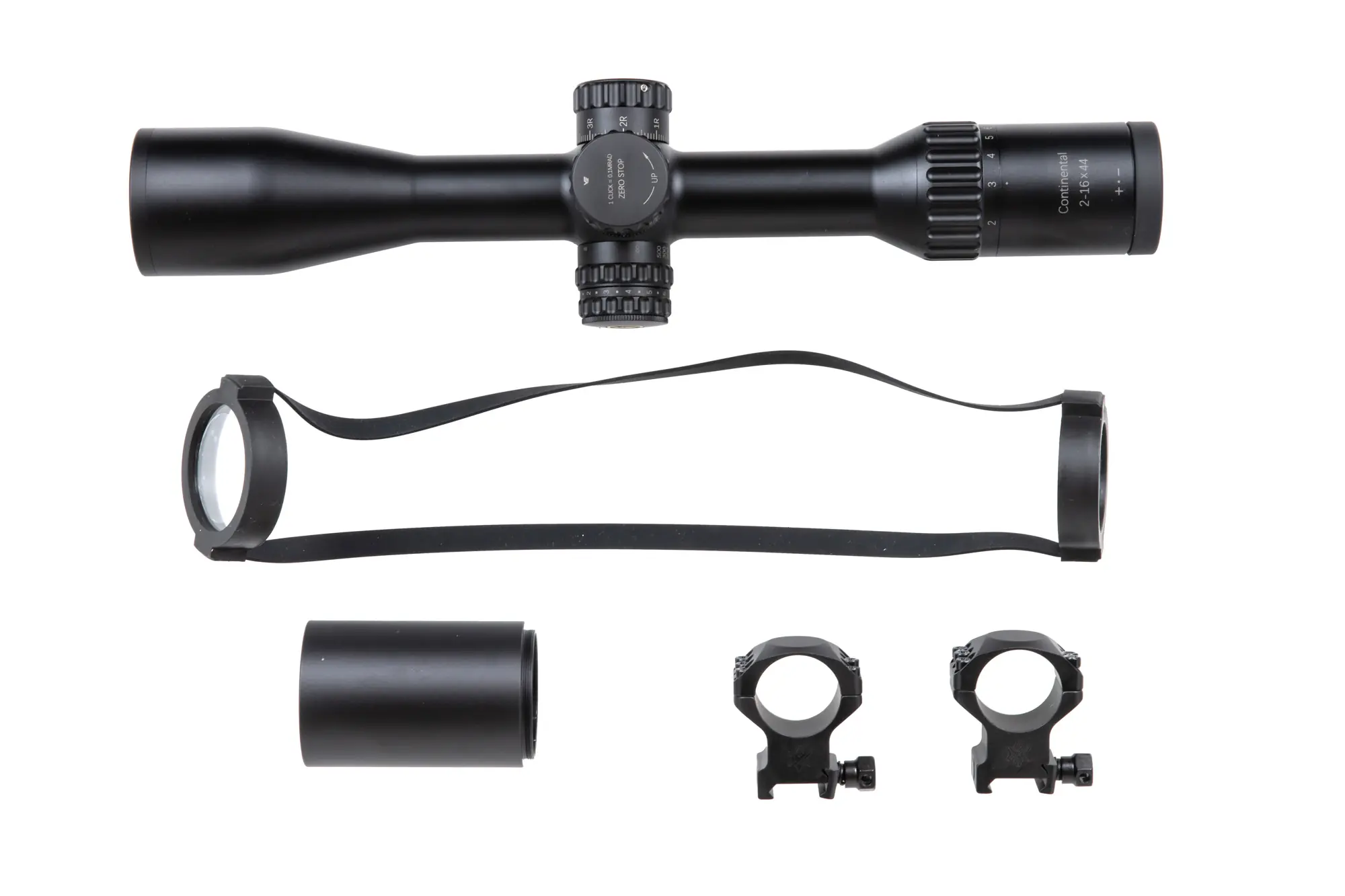 Luneta Vector Optics Continental X8 2-16x44 ED Tactical VEC-10-043281-00 asgbox.pl Luneta Vector Optics Continental X8 2-16x44 ED Tactical - obrazek 4