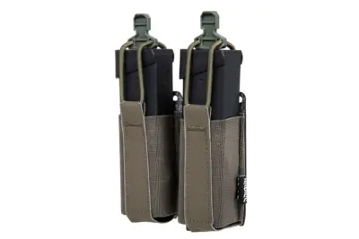 Elastyczna podwójna ładownica pistoletowa Primal Gear Ranger Green - obrazek 3
