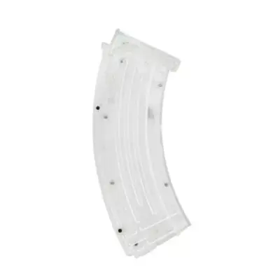 Alternative view of Szybkoładowarka w kształcie magazynka AK - przezroczysta