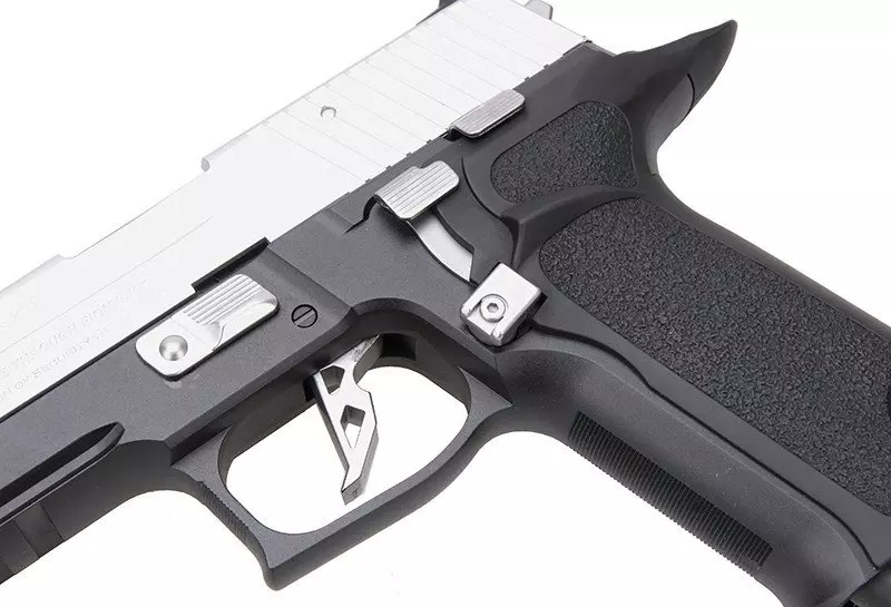 Replika Biohazard Sentinel Nine - Leon Model OD-G-TMR-02-004658-00 asgbox.pl Replika Biohazard Sentinel Nine - Leon Model - obrazek 12