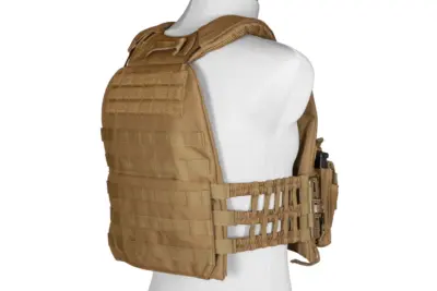 Kamizelka typu 9039 Basic - tan - obrazek 5