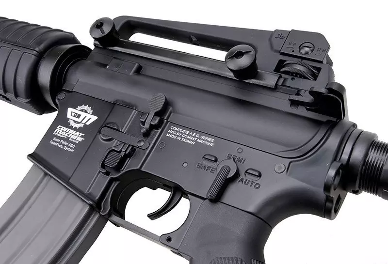 Replika karabinka CM16 Carbine GBB II OD-G-GIG-01-004833-00 asgbox.pl Replika karabinka CM16 Carbine GBB II - obrazek 11