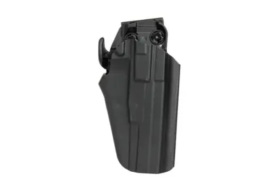 Kabura uniwersalna Sub-Compact (683) - Czarna - obrazek 4