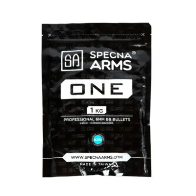asgbox.pl - Kulki 0.32g Specna Arms ONE ™ 3125 szt