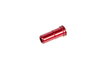 Uszczelniona Dysza ERGAL  do replik M4/AR-15 21.10mm Czerwona - obrazek 3