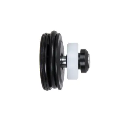 Głowica tłoka TopMax DELRIN CNC Czarna TPX-08-040070-00 asgbox.pl Głowica tłoka TopMax DELRIN CNC Czarna TPX-08-040070-00 asgbox.pl