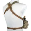 Kamizelka Chest Rig Pew Tactical typu D3CR-X CR02 MC OD-G-PEW-18-044161-00 asgbox.pl Kamizelka Chest Rig Pew Tactical typu D3CR-X CR02 MC OD-G-PEW-18-044161-00 asgbox.pl