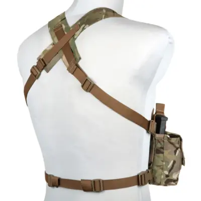 Kamizelka Chest Rig Pew Tactical typu D3CR-X CR02 MC PEW-18-044161-00 asgbox.pl Kamizelka Chest Rig Pew Tactical typu D3CR-X CR02 MC PEW-18-044161-00 asgbox.pl