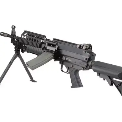 Replika ręcznego karabinu maszynowego MK46 S.P.W. OD-G-CLA-01-011145-00 asgbox.pl