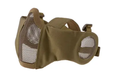 Maska Stalker EVO PLUS - tan - obrazek 3