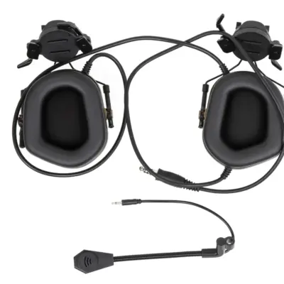 Alternative view of Aktywne ochronniki słuchu Wosport  HD-11 Gen. 5 Tan