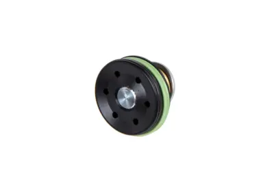 asgbox.pl - Wzmocniona łożyskowana głowica tłoka CNC POM X-Ring (XPPD)