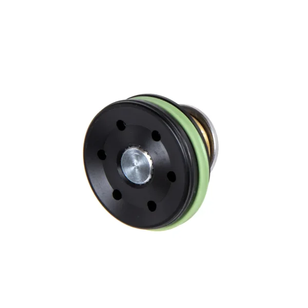 asgbox.pl - Wzmocniona łożyskowana głowica tłoka CNC POM X-Ring (XPPD)
