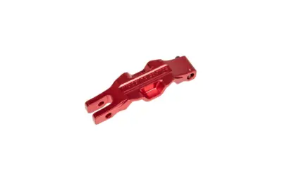 Osłona spustu do replik M4/M16 - Czerwona - obrazek 3