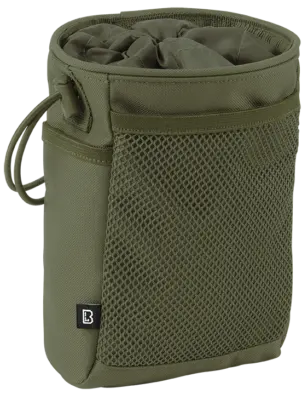 Mała torba zrzutowa Brandit 8046 Oliwkowa - obrazek 2