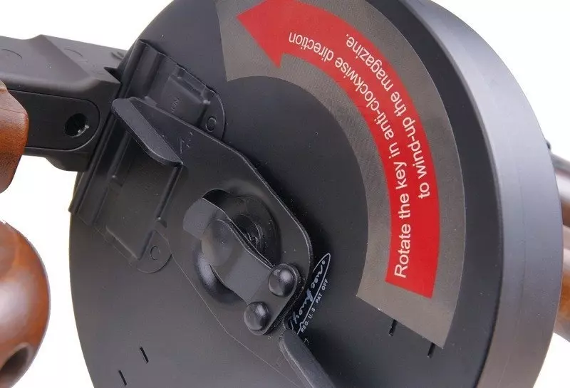 Replika pistoletu maszynowego KA-AG-67 OD-G-KIA-01-001256-00 asgbox.pl Replika pistoletu maszynowego KA-AG-67 - obrazek 15