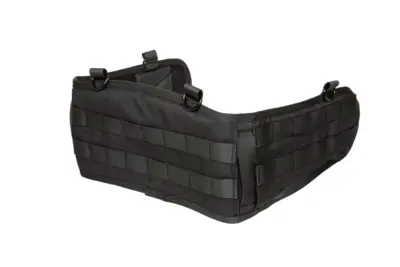 Nakładka na pas typu Comfort Pad - Czarny - obrazek 4
