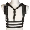 Kamizelka Taktyczna Sling Chest Rig Cotherium - czarna OD-G-PRI-18-031721-00 asgbox.pl