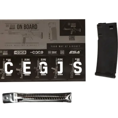 Replika karabinka SA-C11 CORE™ - Czarna OD-G-SPE-01-019960-00 asgbox.pl Replika karabinka SA-C11 CORE™ - Czarna OD-G-SPE-01-019960-00 asgbox.pl