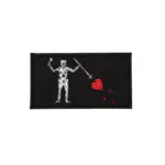 asgbox.pl - IR Patch Blackbeard - Black