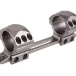 asgbox.pl - Jednoczęściowy montaż na optykę Vector Optics X-ACCU 30mm 1.1" Low Profile Dovetail 11mm FDE