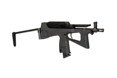 Replika pistoletu maszynowego PP-2K 9mm (green gas) GEN2 (OUTLET) - obrazek 5
